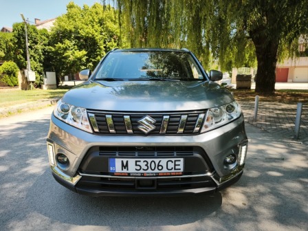 Suzuki Vitara 1.4T Aut 4x4