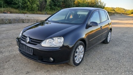 VW Golf 1.9TDI