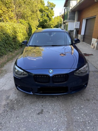 BMW 118 2.0D