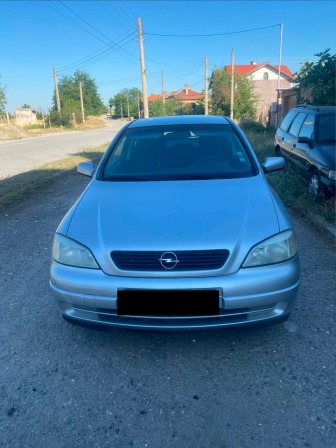 Opel Astra 1.6i