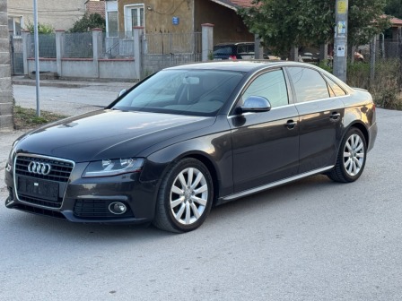 Audi A4 1.8TFSI