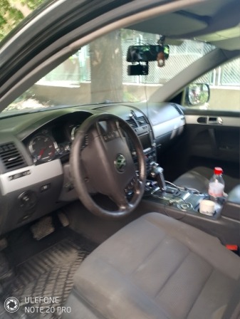 VW Touareg 2.5 tdi