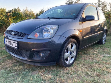Ford Fiesta 1.2