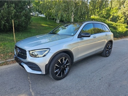 Mercedes-Benz GLC 400d 4Matic AMG