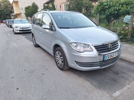 VW Touran 1.9 TDI