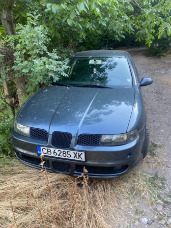 Seat Leon 1.6
