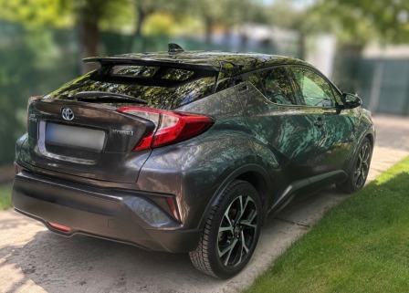 Toyota C-HR 1.8