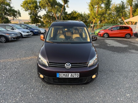 VW Caddy 2.0 TDI-140 к.с
