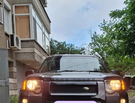 Land Rover Freelander TD4 2.0