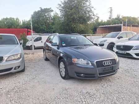 Audi A4 2000дизел.140кс