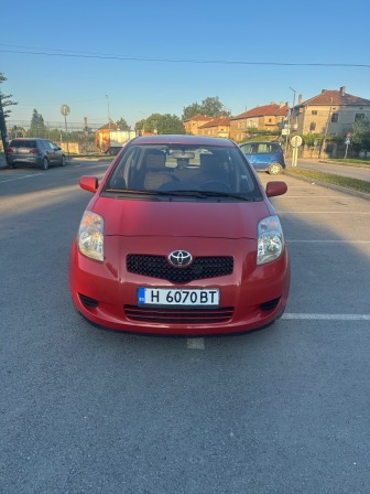 Toyota Yaris 1.0i