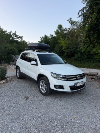 VW Tiguan 2.0TDI 4MOTION