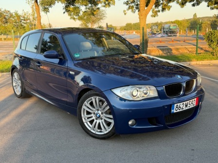 BMW 120 163к.с. M47