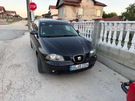 Seat Ibiza 1.9 100