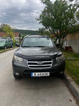 Hyundai Santa Fe 2.2