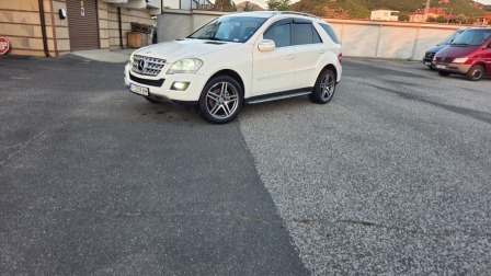 Mercedes-Benz ML 350 350 cdi