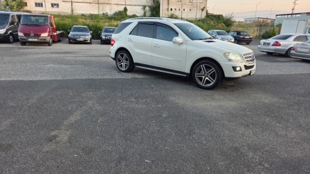 Mercedes-Benz ML 350 350 cdi