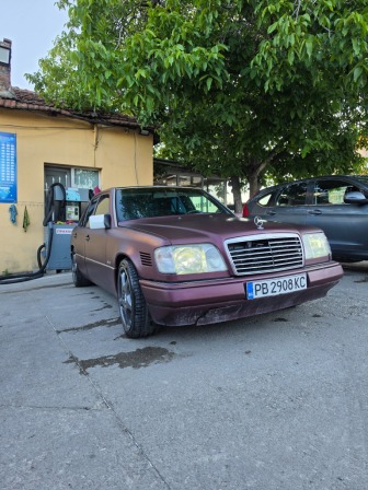 Mercedes-Benz 124 2.0