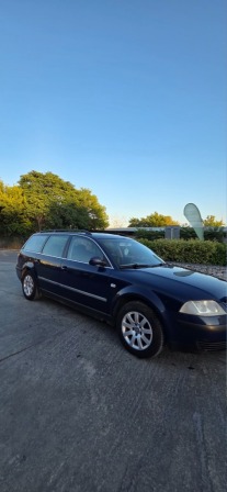 VW Passat 1.9