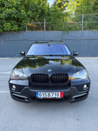 BMW X5 Xdrive ПАНОРАМА