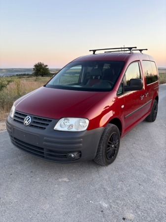 VW Caddy Life 1.9TDI 105КС