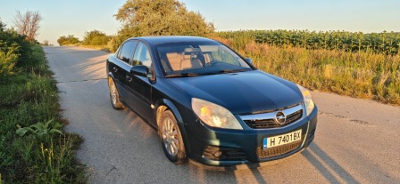 Opel Vectra 3.0 CDTI V6