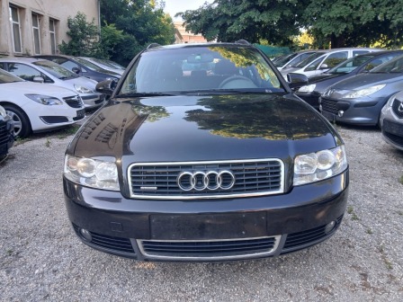 Audi A4 1.9TDI4x41316ck