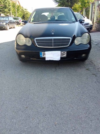 Mercedes-Benz C 220 2.2CDI