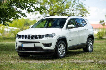 Jeep Compass 1.3 Plug in