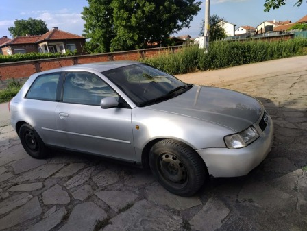 Audi A3 1.9