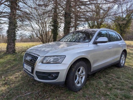 Audi Q5 3.0 TDI