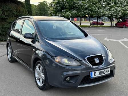 Seat Altea FREETRACK