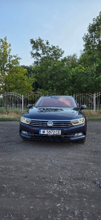 VW Passat Variant 1.8 TSI