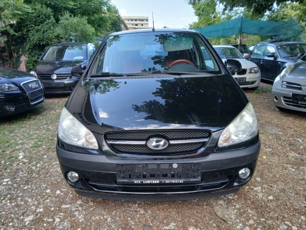 Hyundai Getz 1.1i