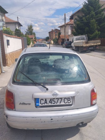 Nissan Micra