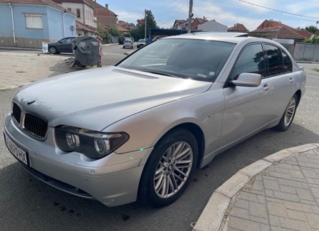 BMW 730 3.0 218