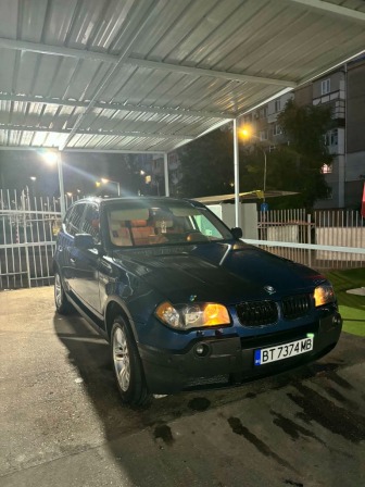 BMW X3 3.0i.