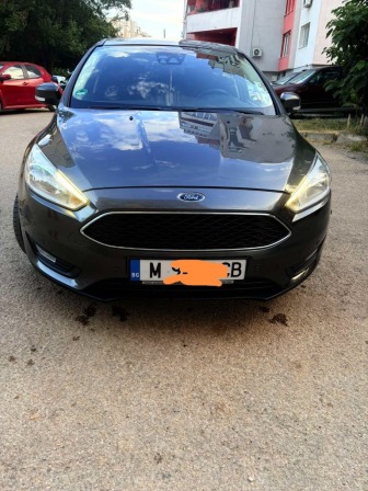 Ford Focus 1.5 hdi