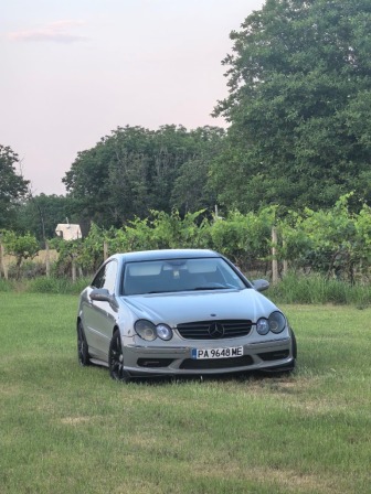Mercedes-Benz CLK 270