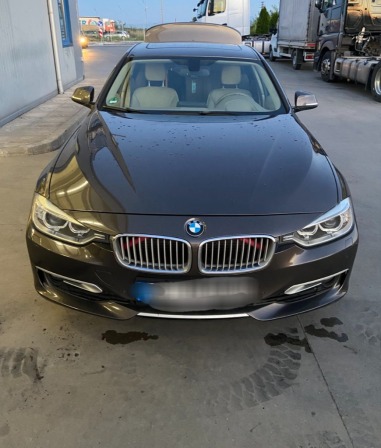 BMW 320 MODERN LINE 8ZF