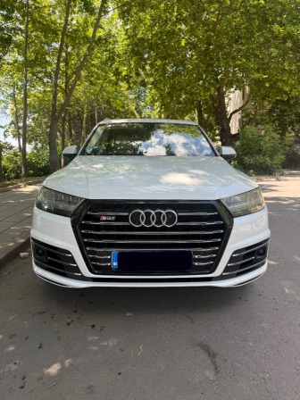 Audi SQ7 4.0tdi MATRIX