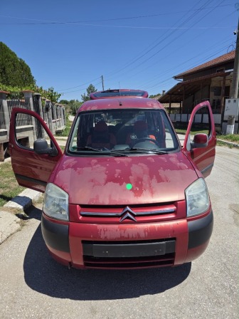 Citroen Berlingo 1.6 i