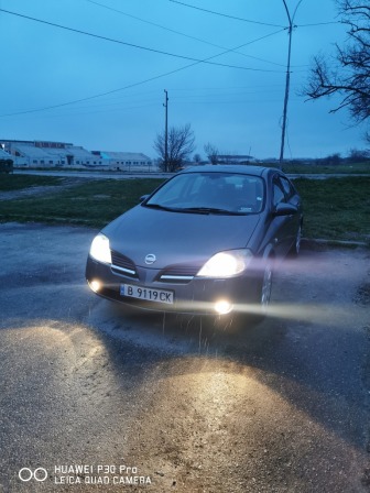 Nissan Primera 1.8