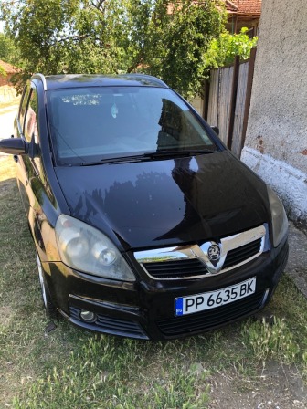 Opel Zafira 1.9
