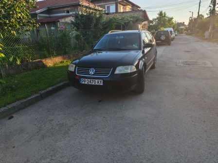 VW Passat 1,9 тдо 131кс
