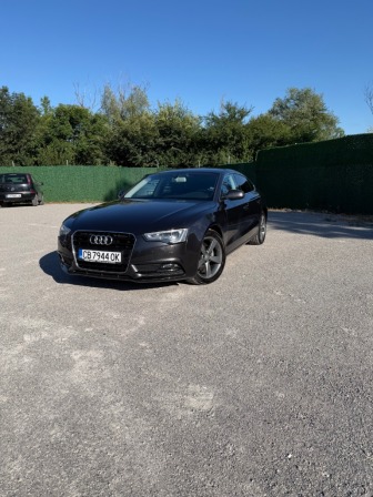 Audi A5 S-LINE CARPLAY