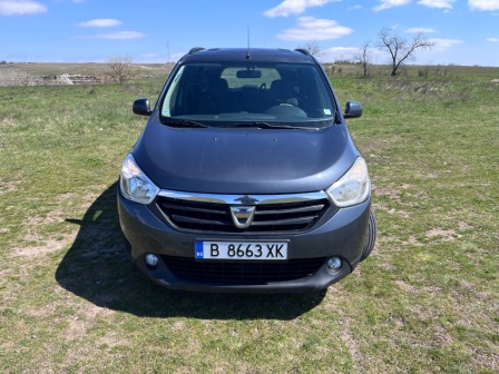 Dacia Lodgy 1.5 DCI