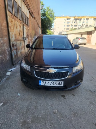 Chevrolet Cruze 2.0 LT VCDI