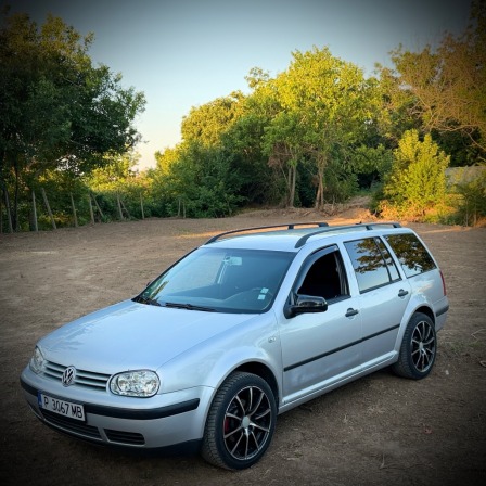 VW Golf 1.9ТДИ 101к.с
