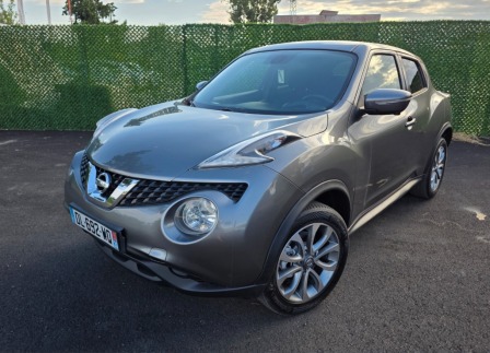 Nissan Juke 1.5dci NAVI